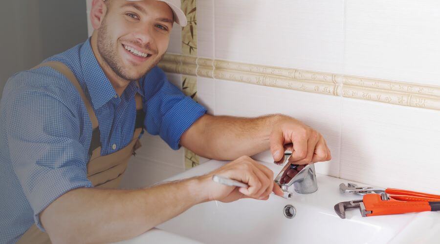 Professional clogged drains services in San Mateo, FL